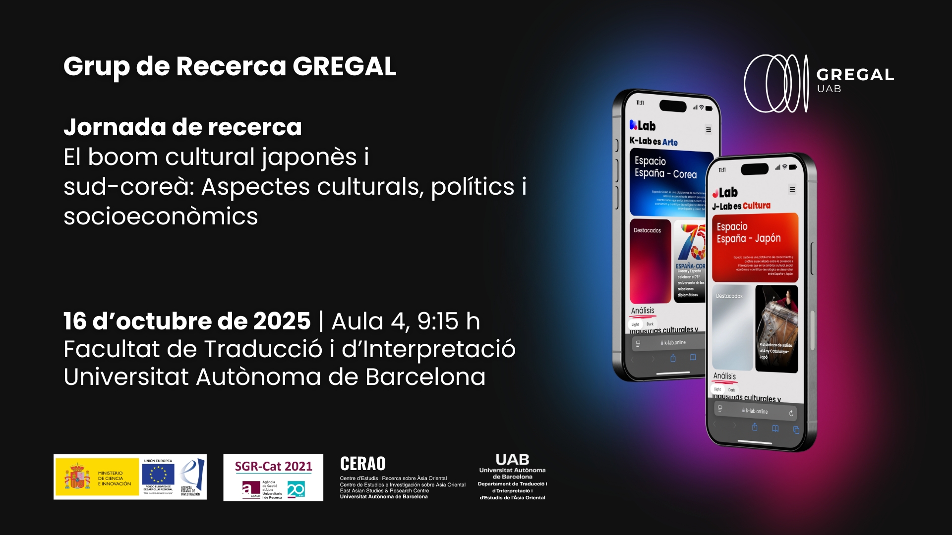 grup gregal
